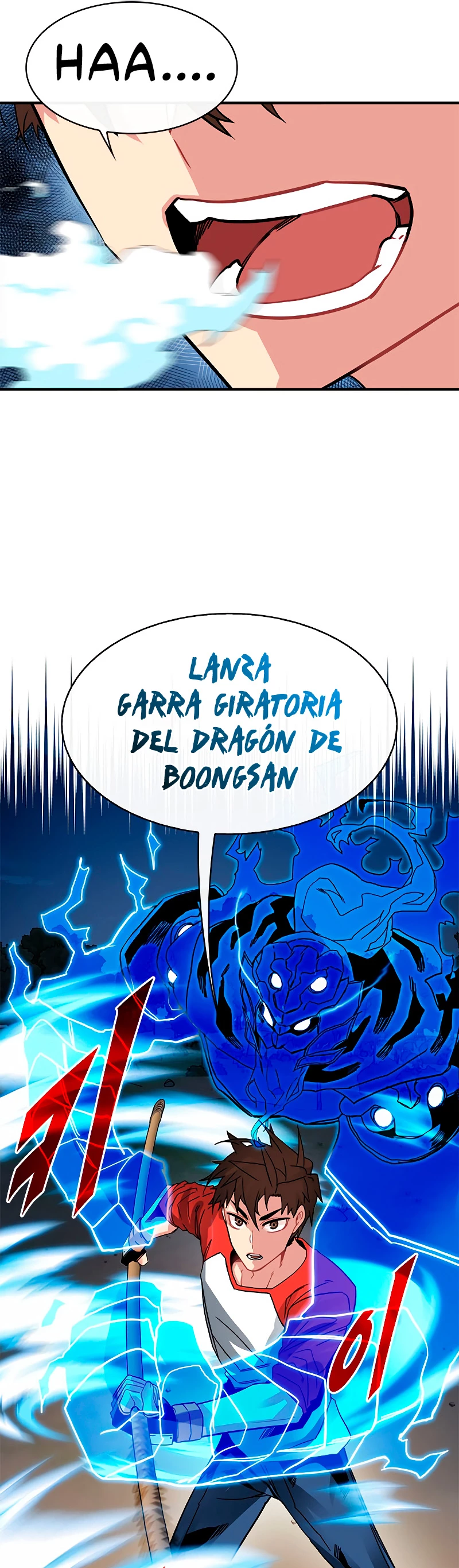 Cazador de gachas de clase SSS > Capitulo 37 > Page 221