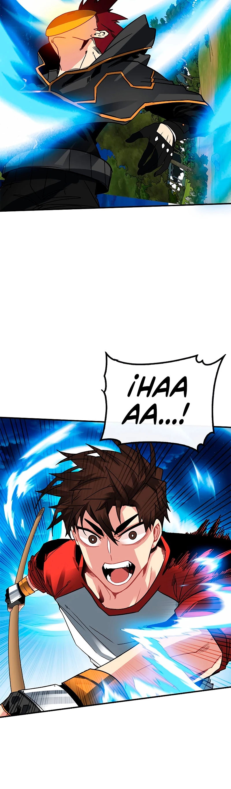 Cazador de gachas de clase SSS > Capitulo 37 > Page 251