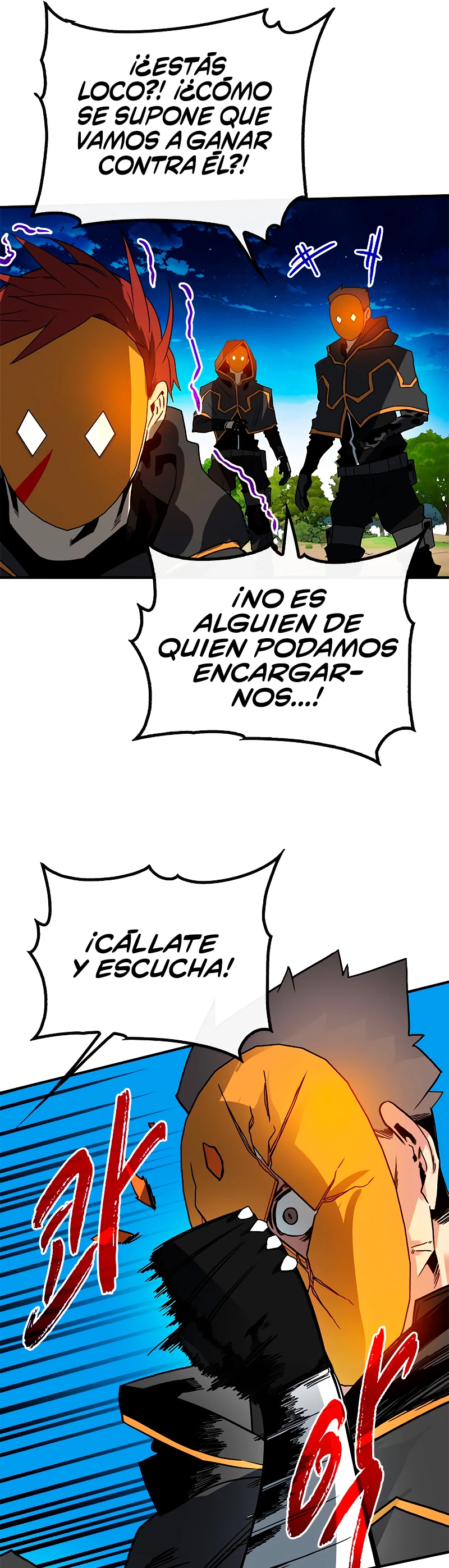 Cazador de gachas de clase SSS > Capitulo 37 > Page 321