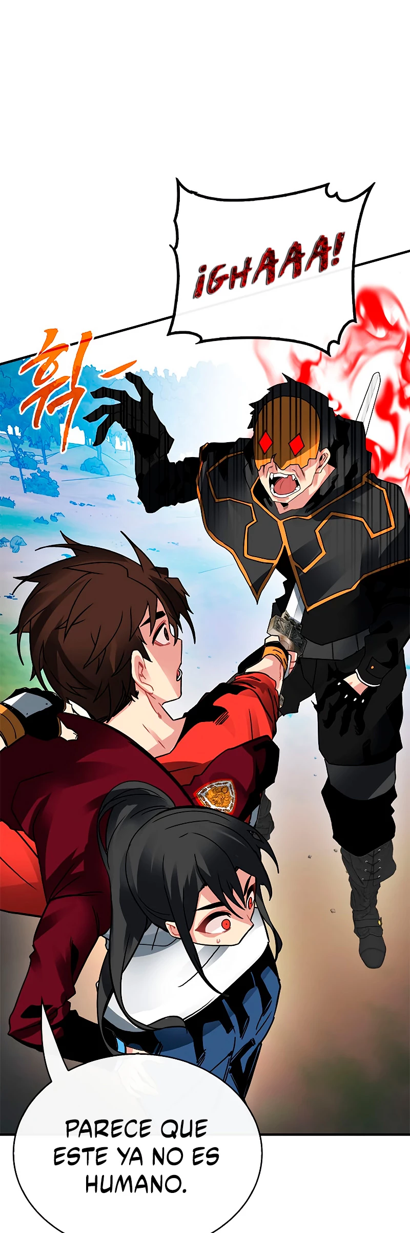 Cazador de gachas de clase SSS > Capitulo 37 > Page 431