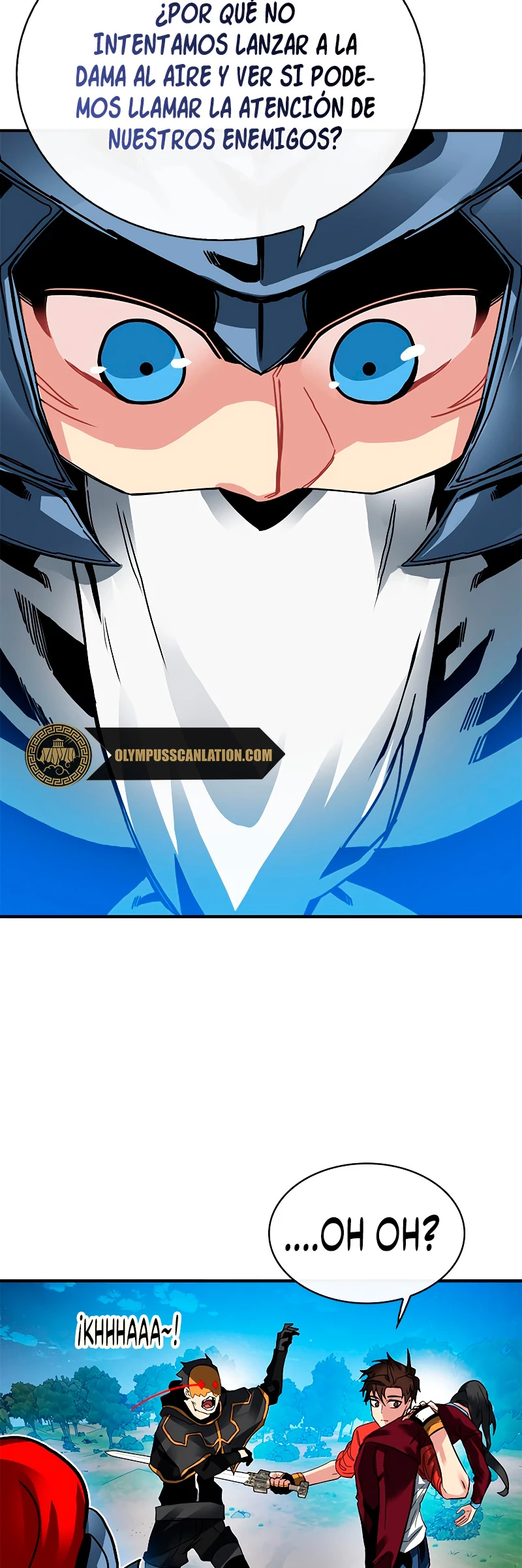 Cazador de gachas de clase SSS > Capitulo 37 > Page 451