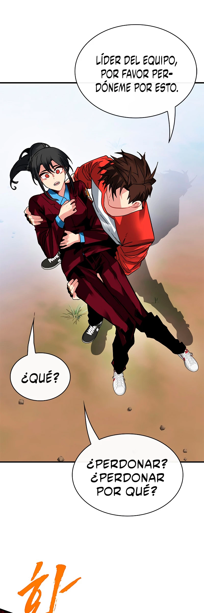 Cazador de gachas de clase SSS > Capitulo 37 > Page 471