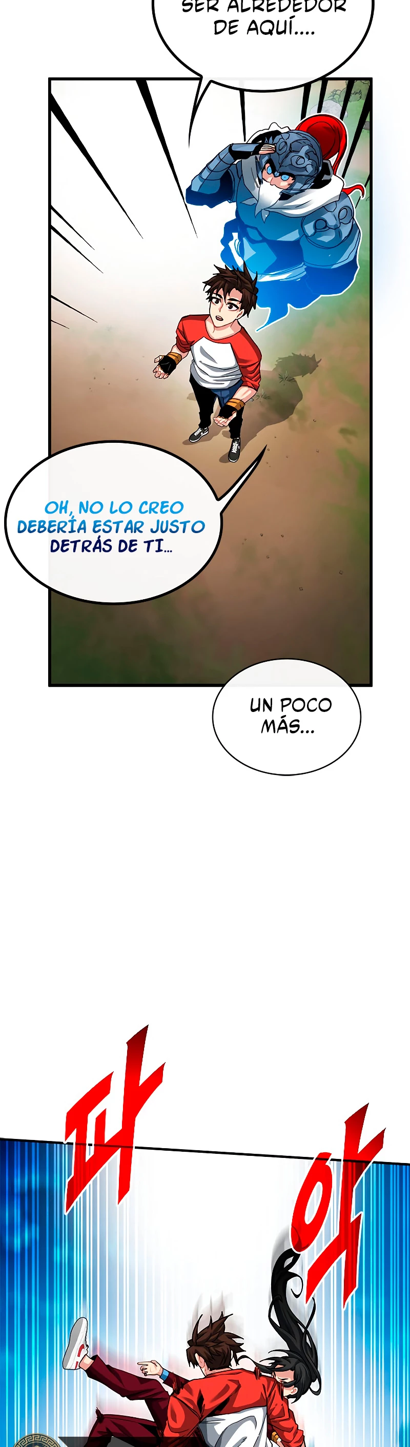 Cazador de gachas de clase SSS > Capitulo 38 > Page 61