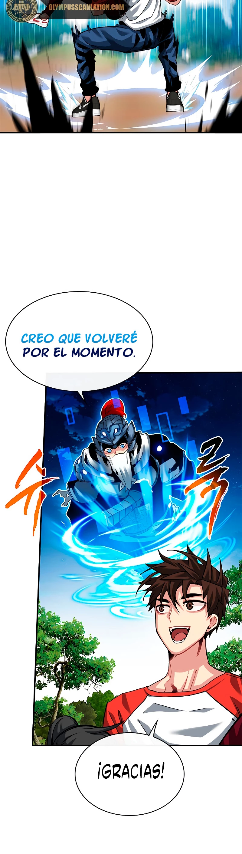 Cazador de gachas de clase SSS > Capitulo 38 > Page 71