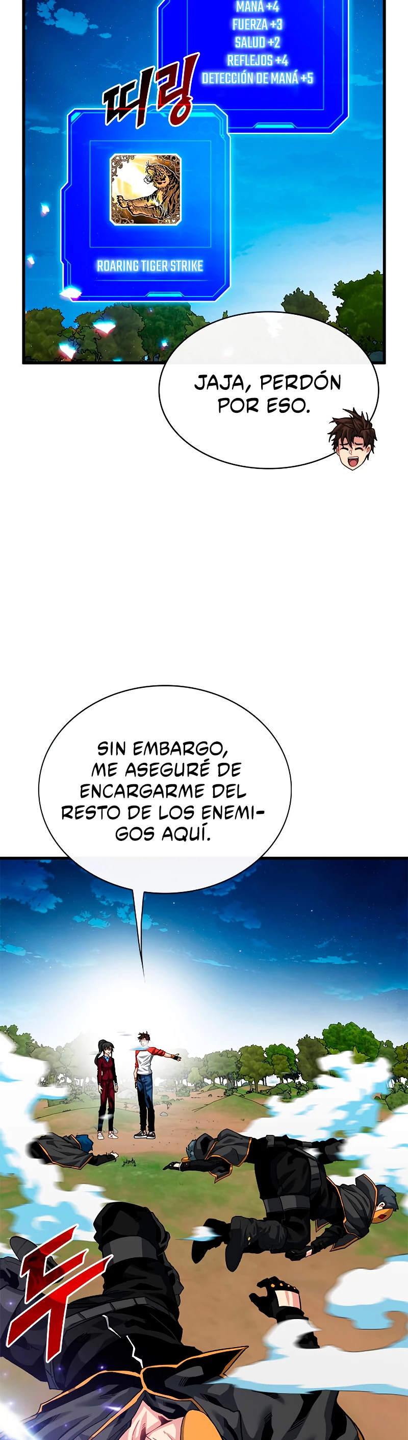 Cazador de gachas de clase SSS > Capitulo 38 > Page 91