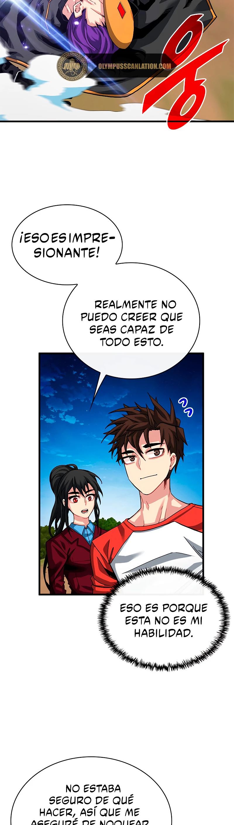 Cazador de gachas de clase SSS > Capitulo 38 > Page 101
