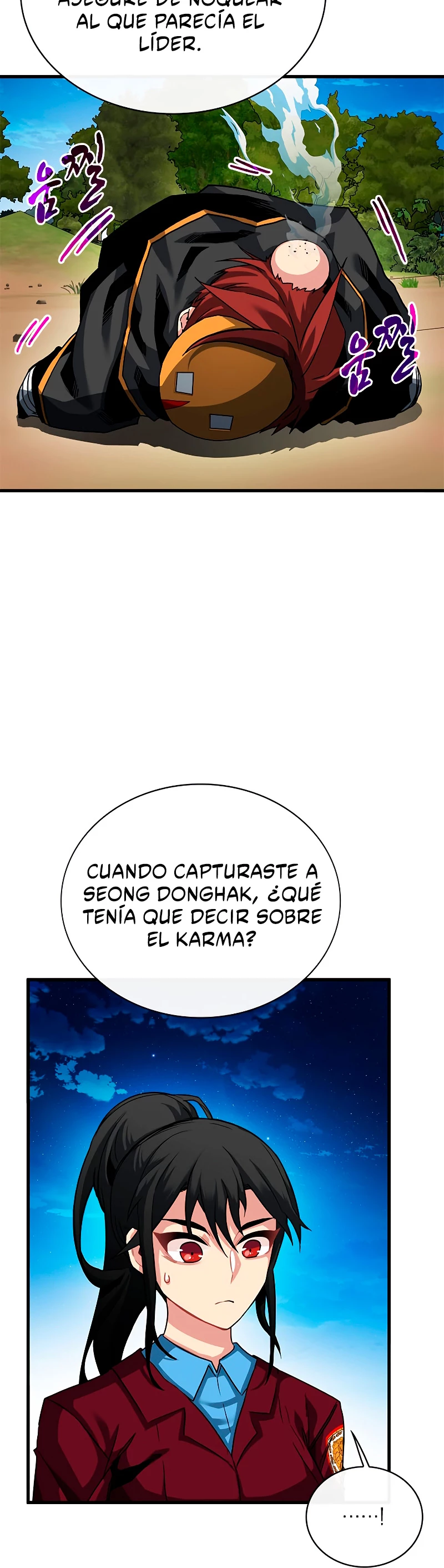 Cazador de gachas de clase SSS > Capitulo 38 > Page 111