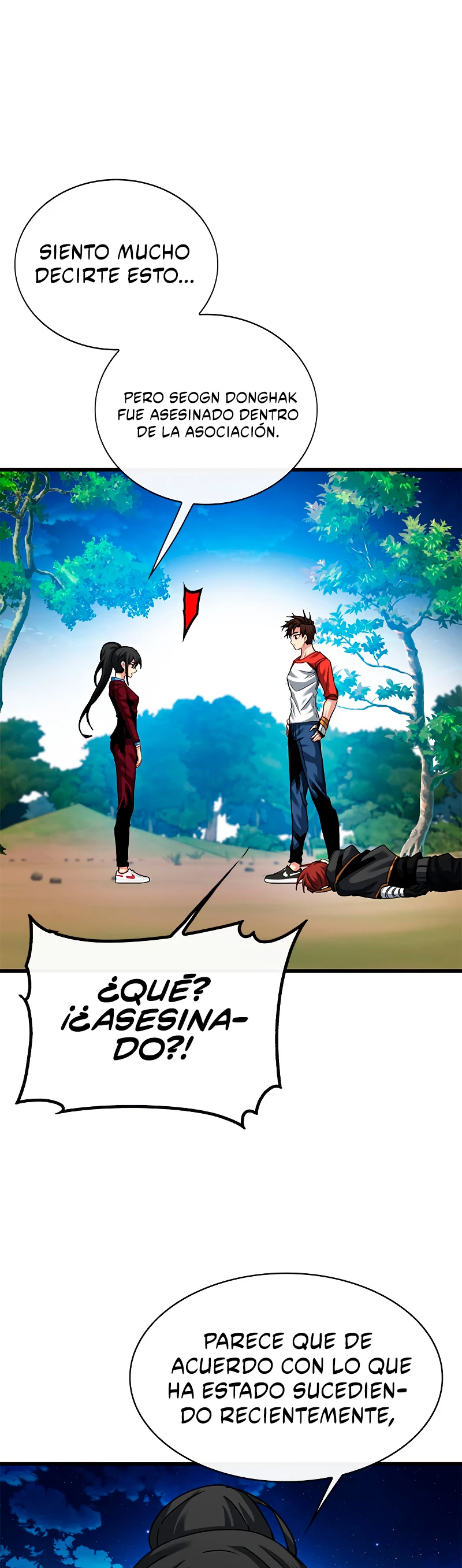 Cazador de gachas de clase SSS > Capitulo 38 > Page 121