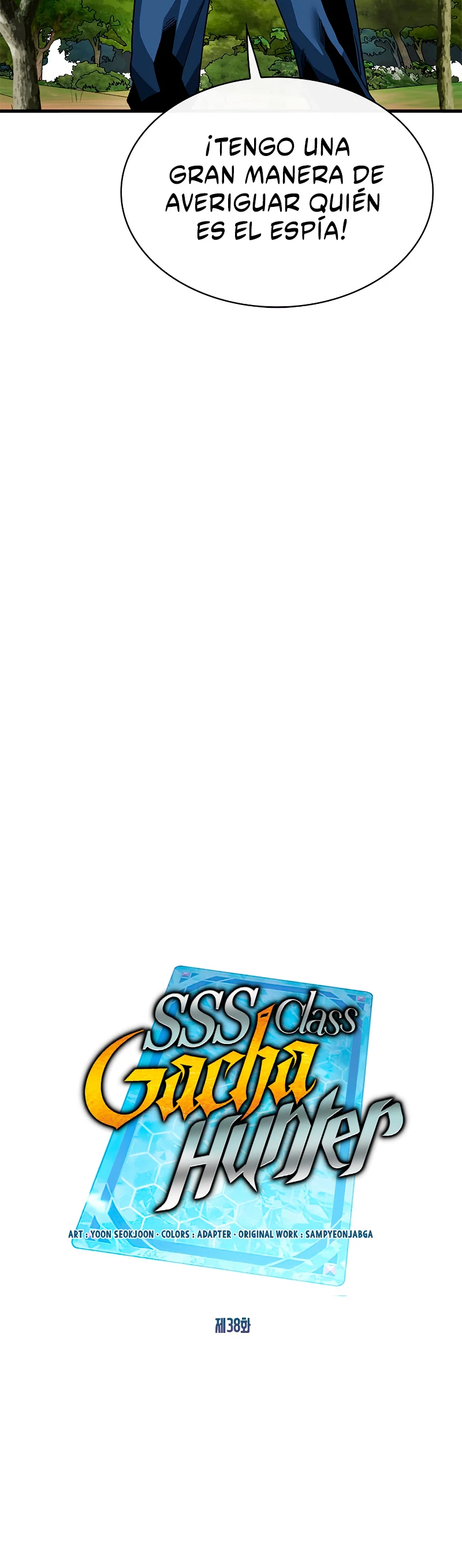 Cazador de gachas de clase SSS > Capitulo 38 > Page 161