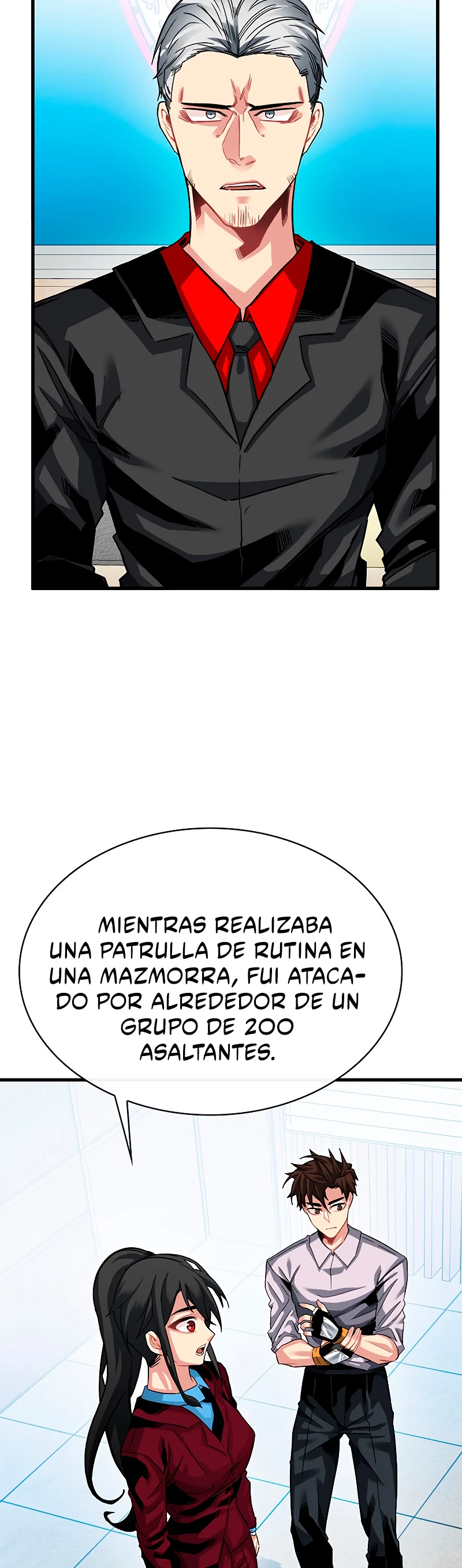 Cazador de gachas de clase SSS > Capitulo 38 > Page 191