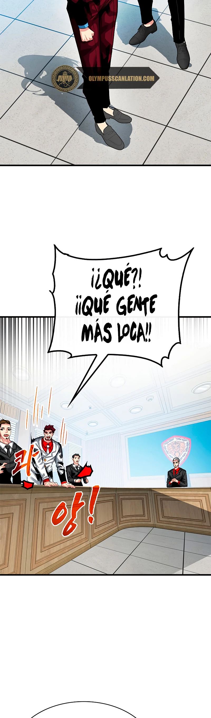 Cazador de gachas de clase SSS > Capitulo 38 > Page 201
