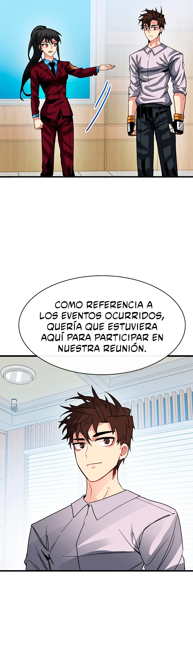 Cazador de gachas de clase SSS > Capitulo 38 > Page 221