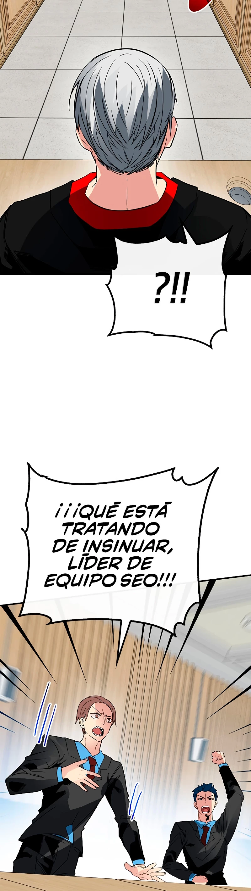 Cazador de gachas de clase SSS > Capitulo 38 > Page 261