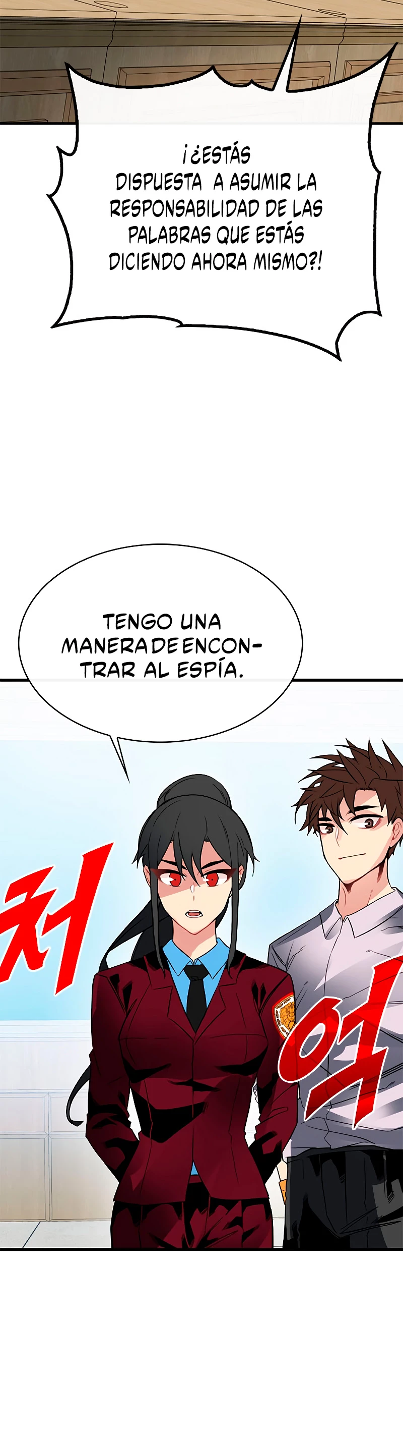 Cazador de gachas de clase SSS > Capitulo 38 > Page 271