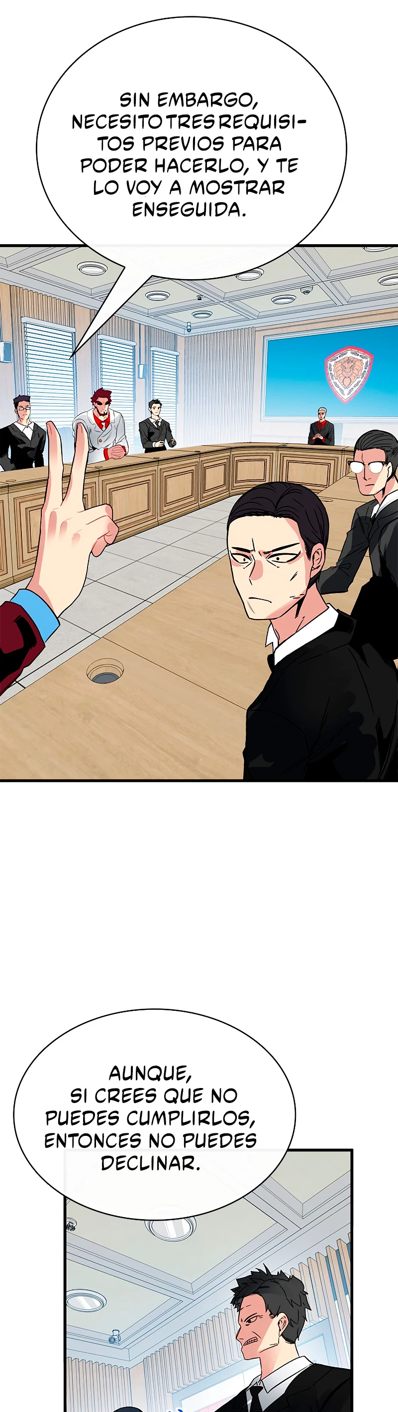 Cazador de gachas de clase SSS > Capitulo 38 > Page 281