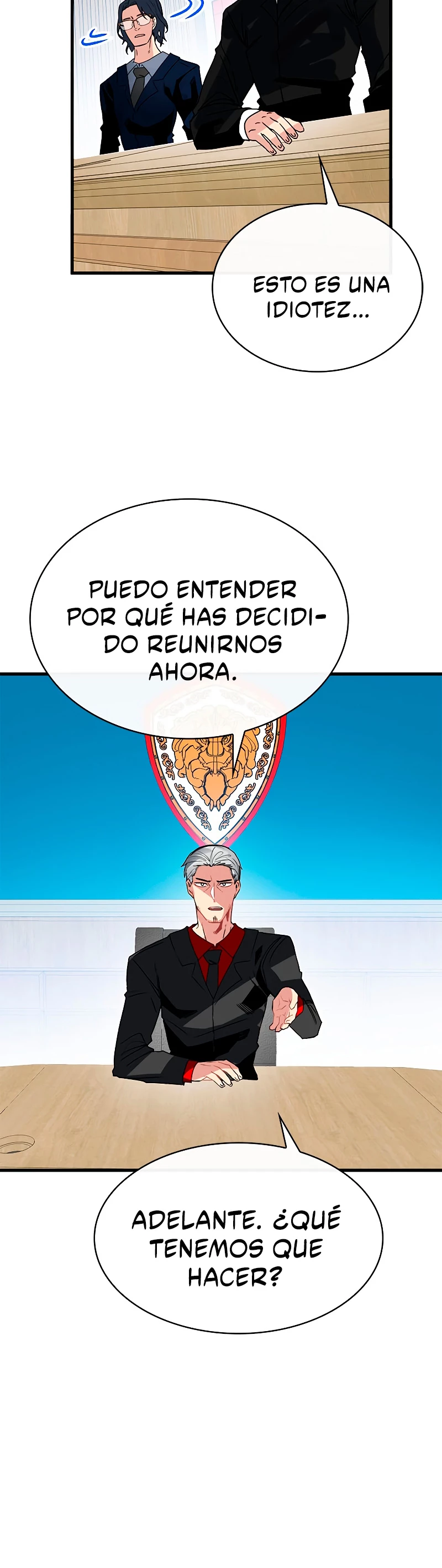 Cazador de gachas de clase SSS > Capitulo 38 > Page 291