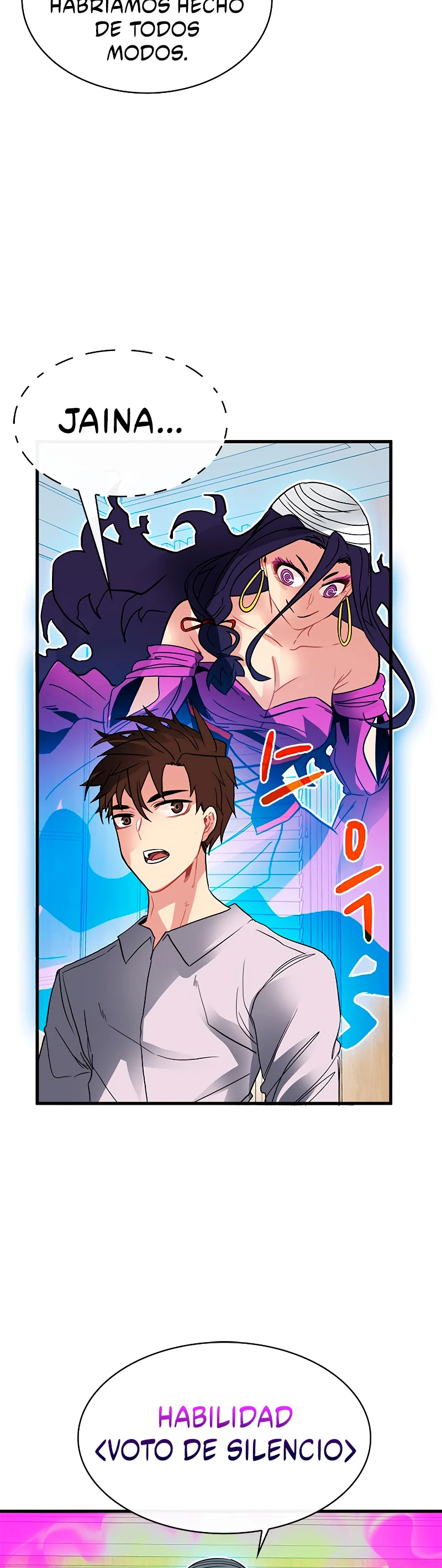 Cazador de gachas de clase SSS > Capitulo 38 > Page 311