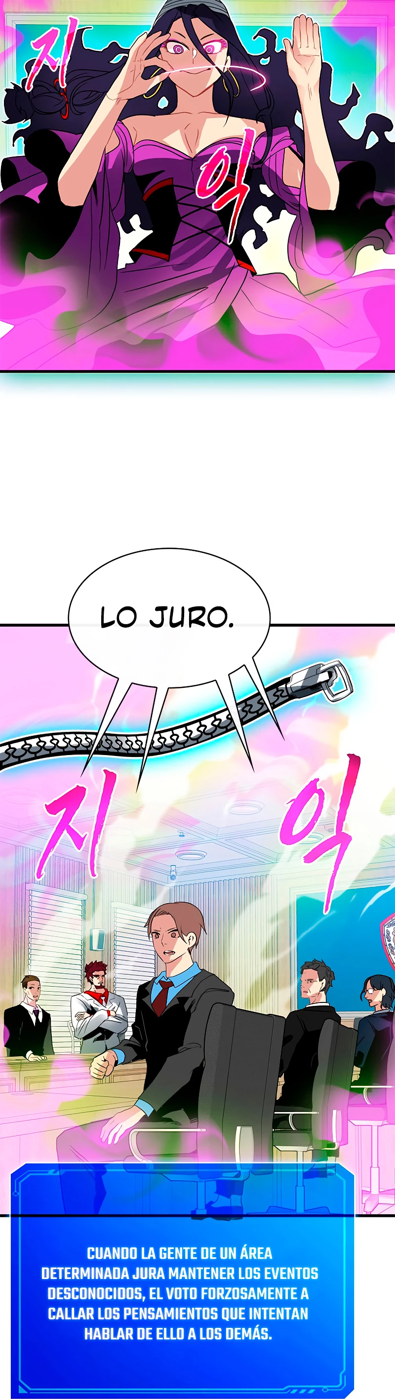 Cazador de gachas de clase SSS > Capitulo 38 > Page 321