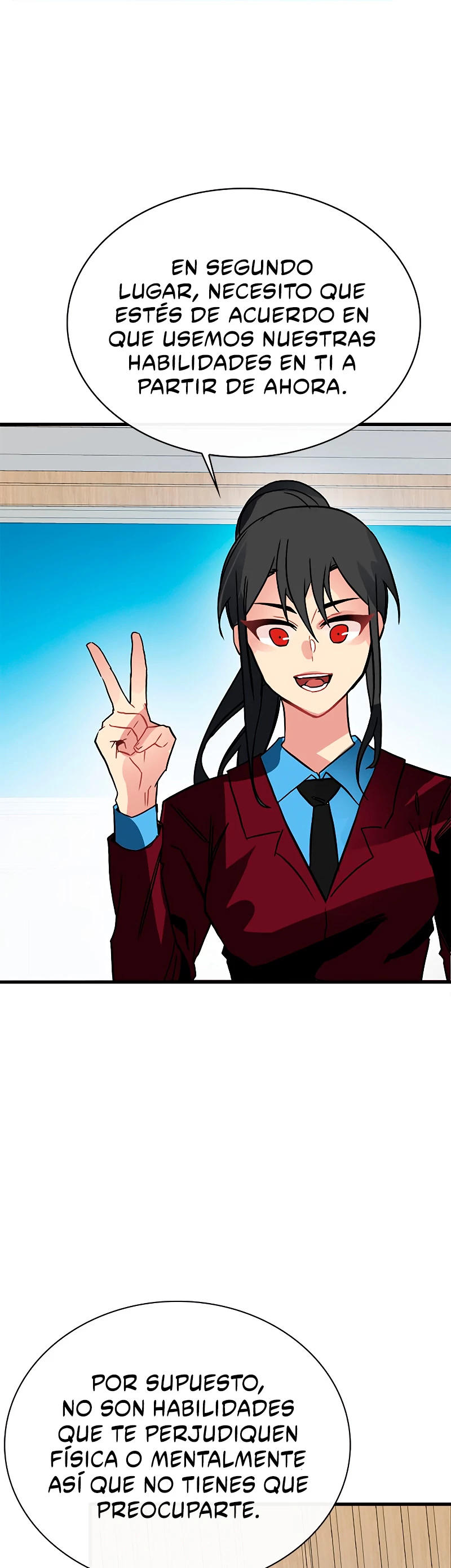 Cazador de gachas de clase SSS > Capitulo 38 > Page 331