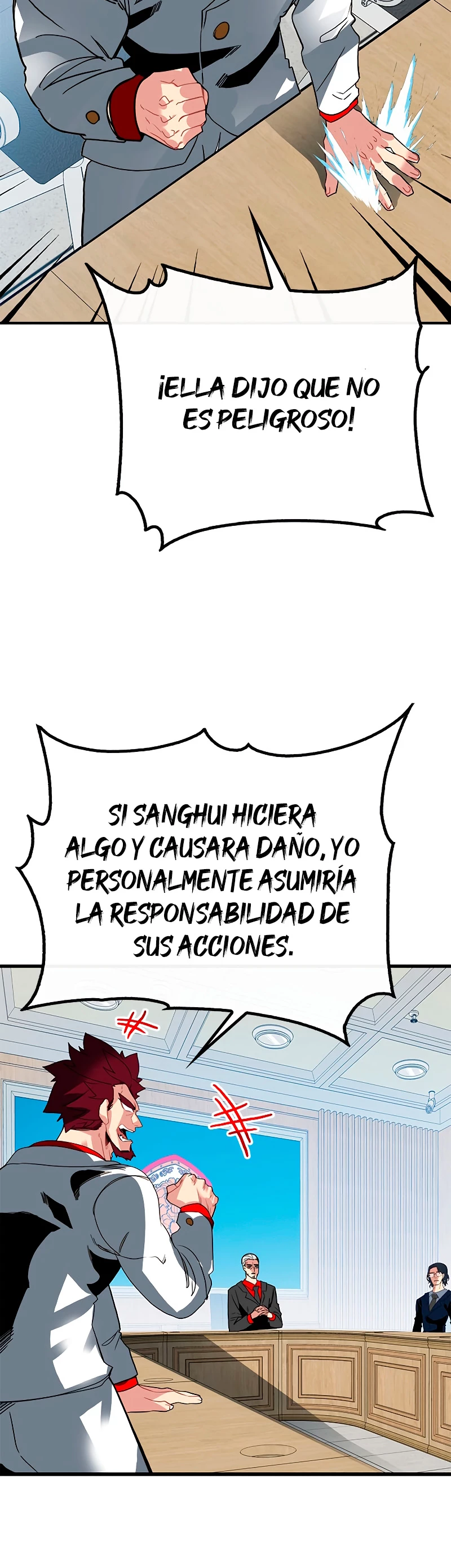 Cazador de gachas de clase SSS > Capitulo 38 > Page 351