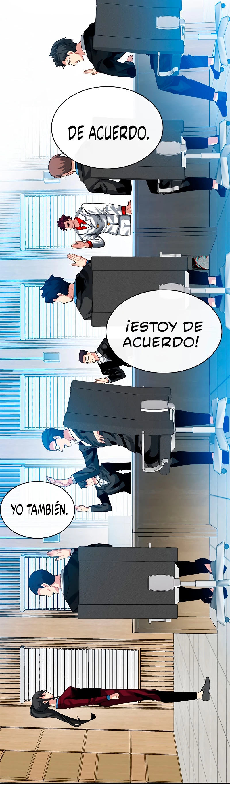 Cazador de gachas de clase SSS > Capitulo 38 > Page 381