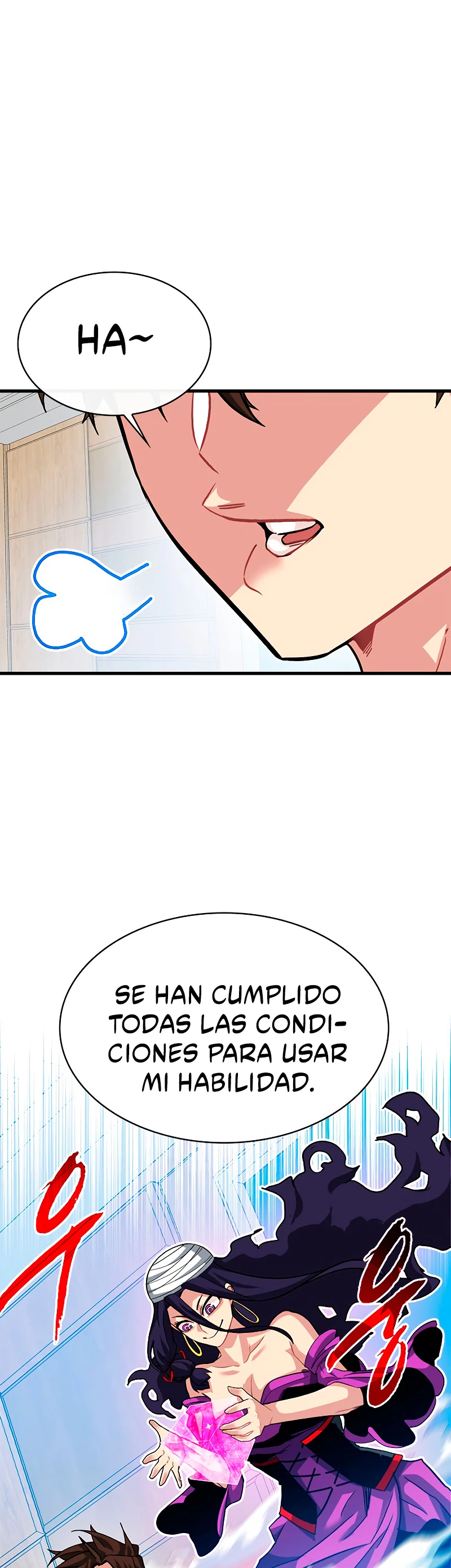 Cazador de gachas de clase SSS > Capitulo 38 > Page 391