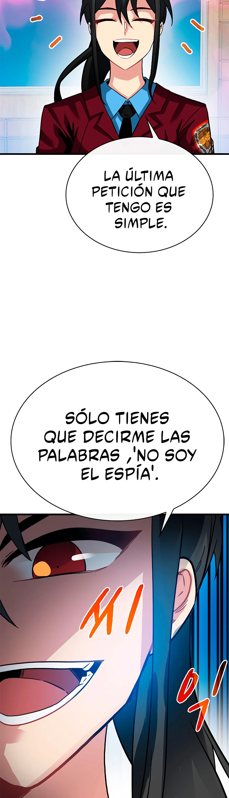 Cazador de gachas de clase SSS > Capitulo 38 > Page 421