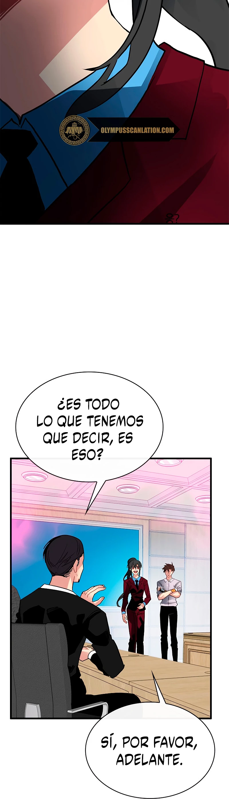 Cazador de gachas de clase SSS > Capitulo 38 > Page 431