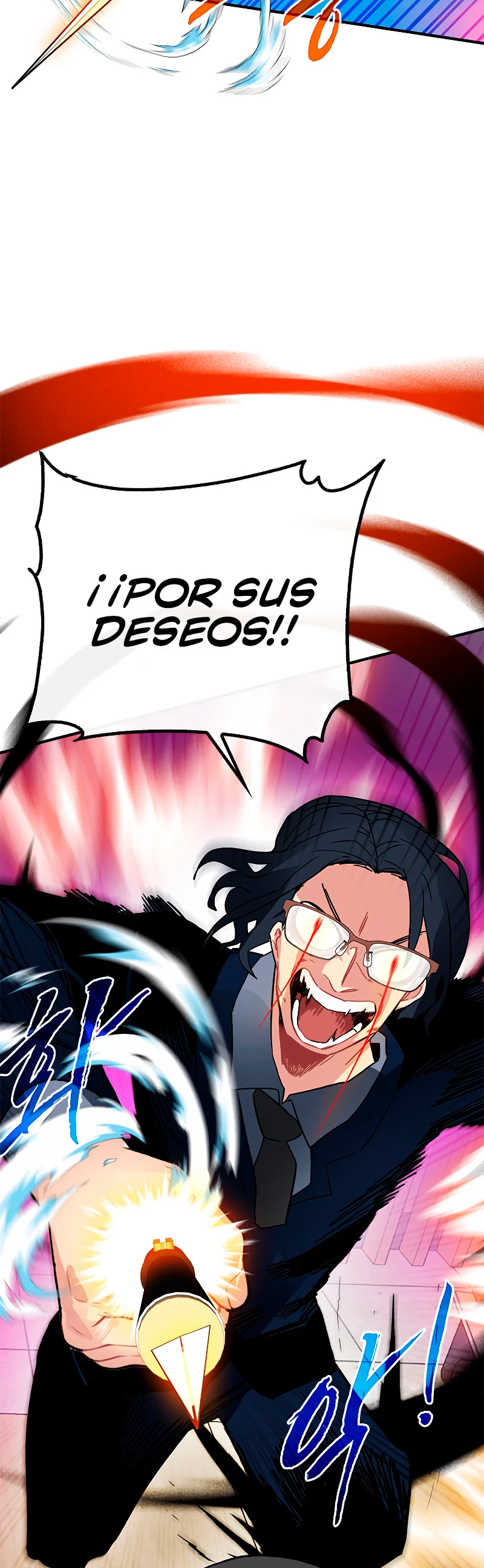 Cazador de gachas de clase SSS > Capitulo 38 > Page 521