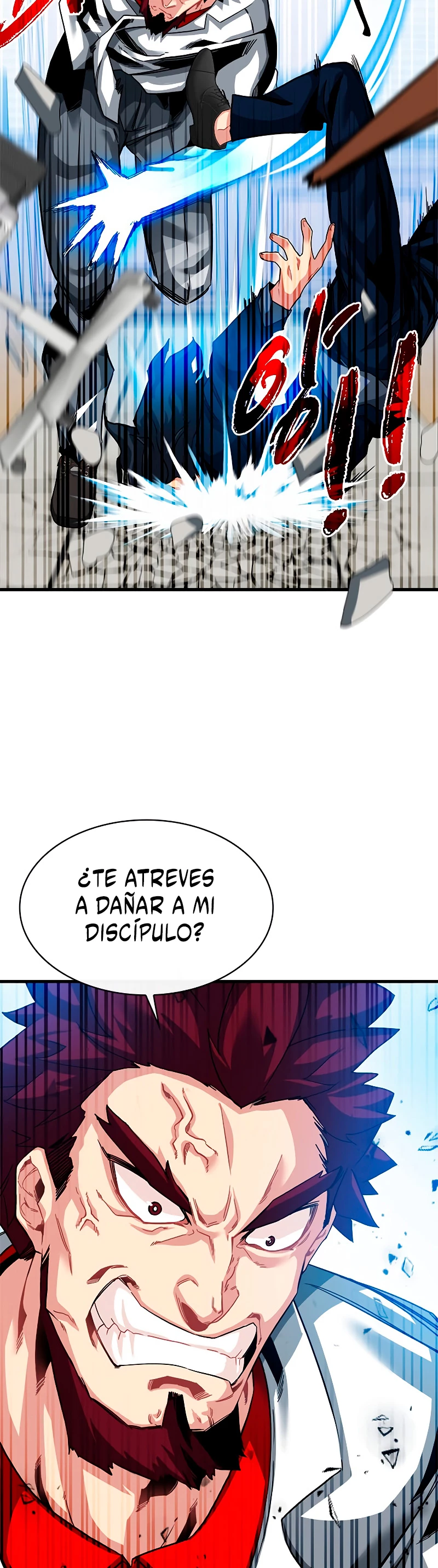 Cazador de gachas de clase SSS > Capitulo 39 > Page 31