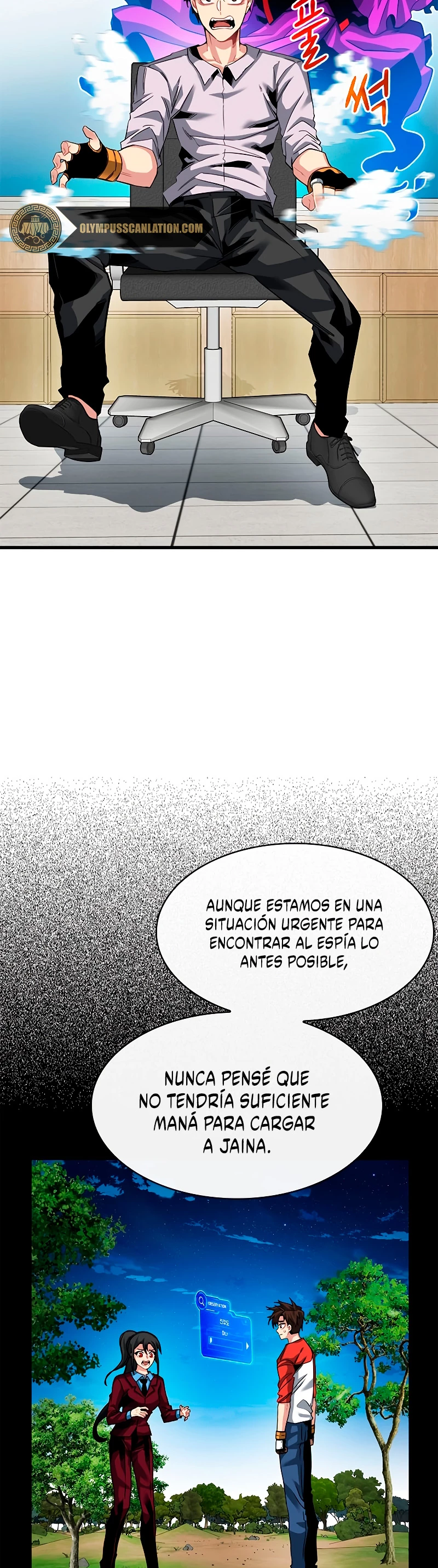 Cazador de gachas de clase SSS > Capitulo 39 > Page 51