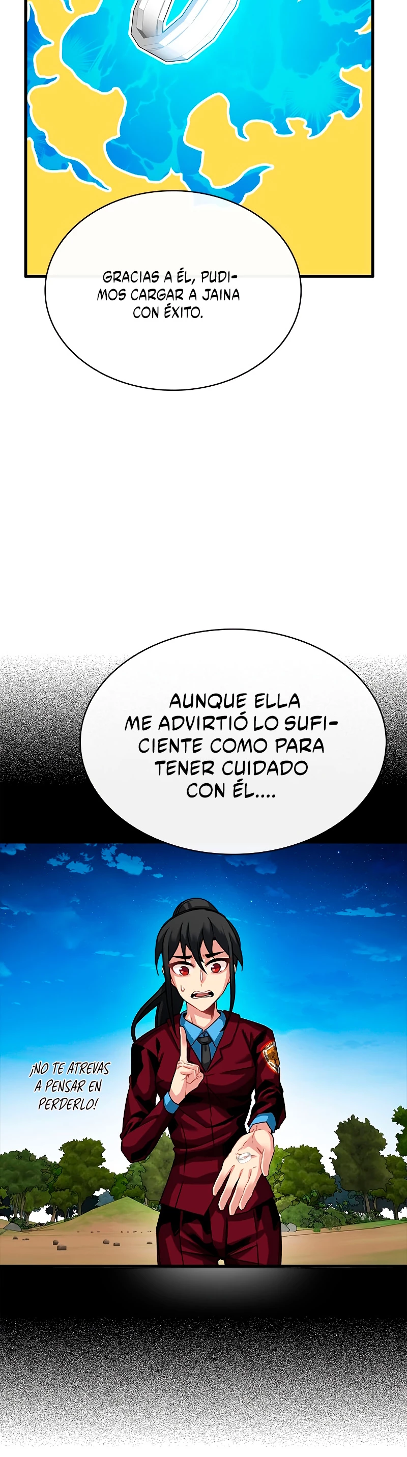Cazador de gachas de clase SSS > Capitulo 39 > Page 81
