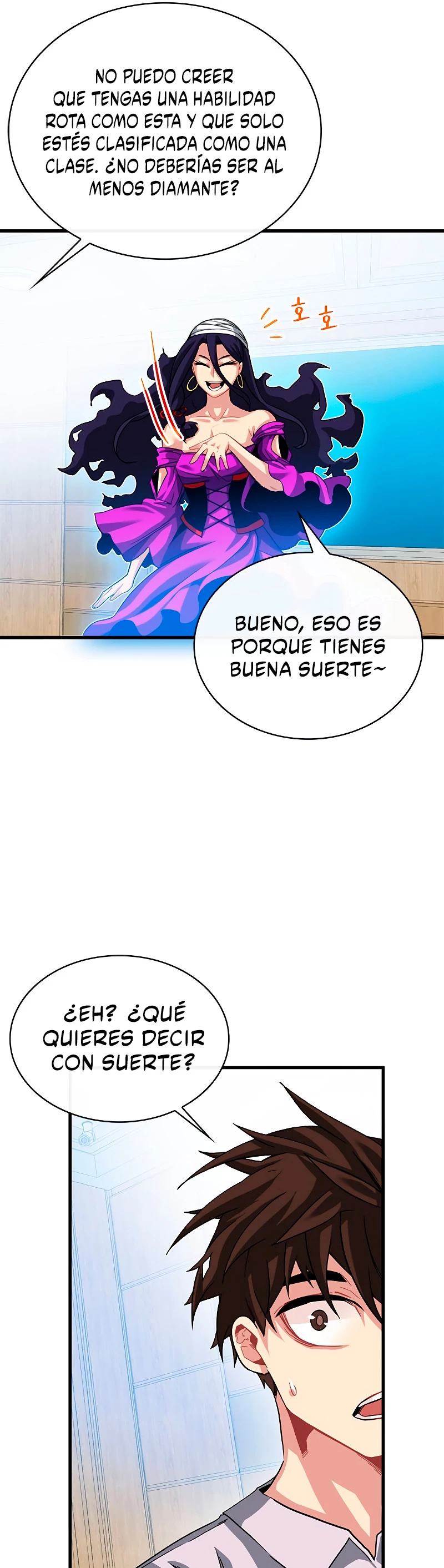 Cazador de gachas de clase SSS > Capitulo 39 > Page 101