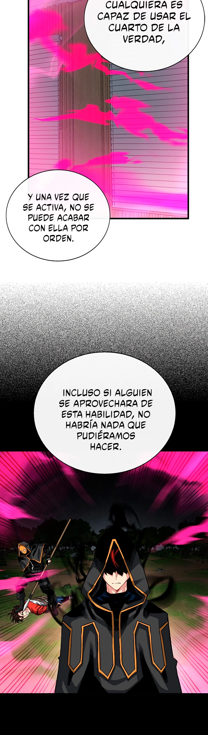 Cazador de gachas de clase SSS > Capitulo 39 > Page 121