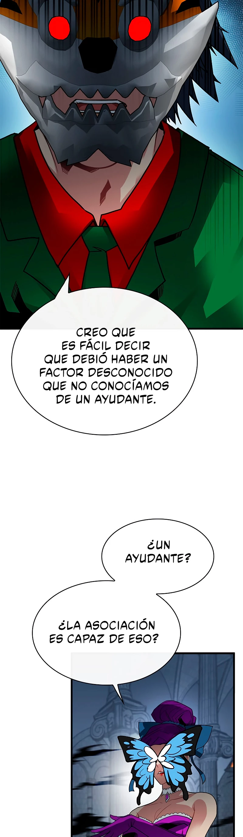 Cazador de gachas de clase SSS > Capitulo 39 > Page 201