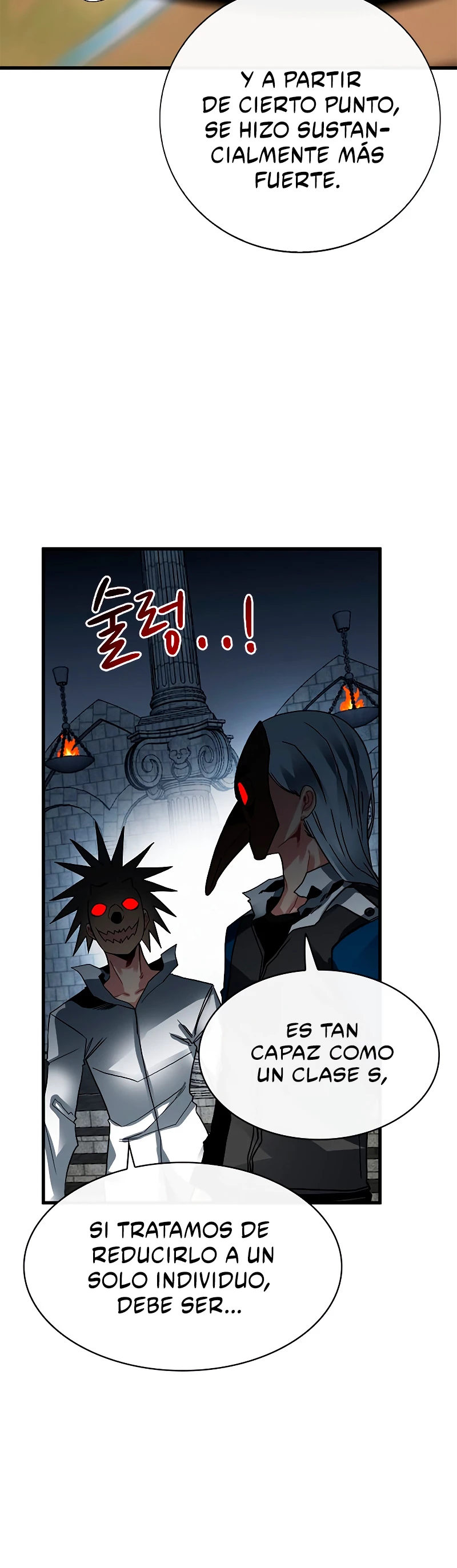 Cazador de gachas de clase SSS > Capitulo 39 > Page 231
