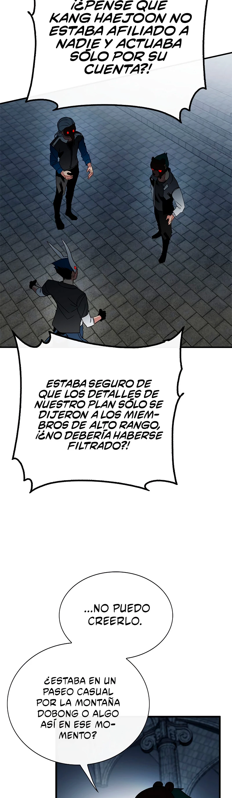 Cazador de gachas de clase SSS > Capitulo 39 > Page 251