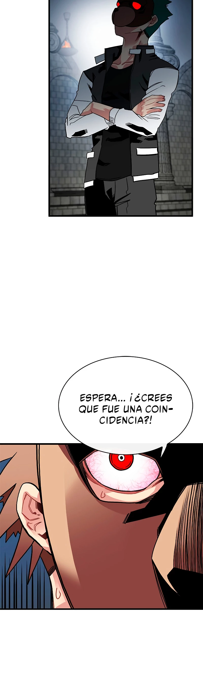 Cazador de gachas de clase SSS > Capitulo 39 > Page 261