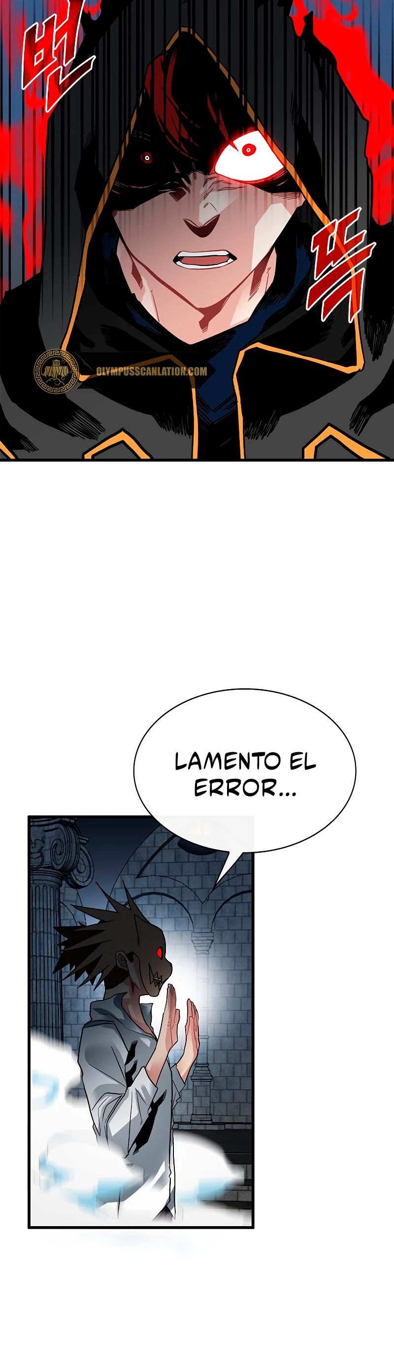 Cazador de gachas de clase SSS > Capitulo 39 > Page 291