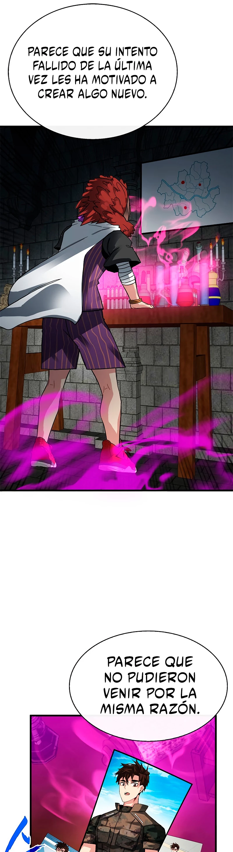 Cazador de gachas de clase SSS > Capitulo 39 > Page 361