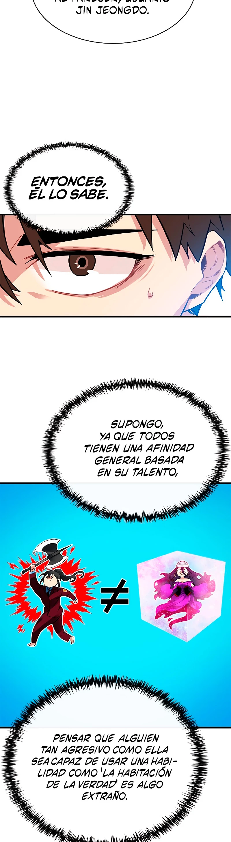 Cazador de gachas de clase SSS > Capitulo 39 > Page 401