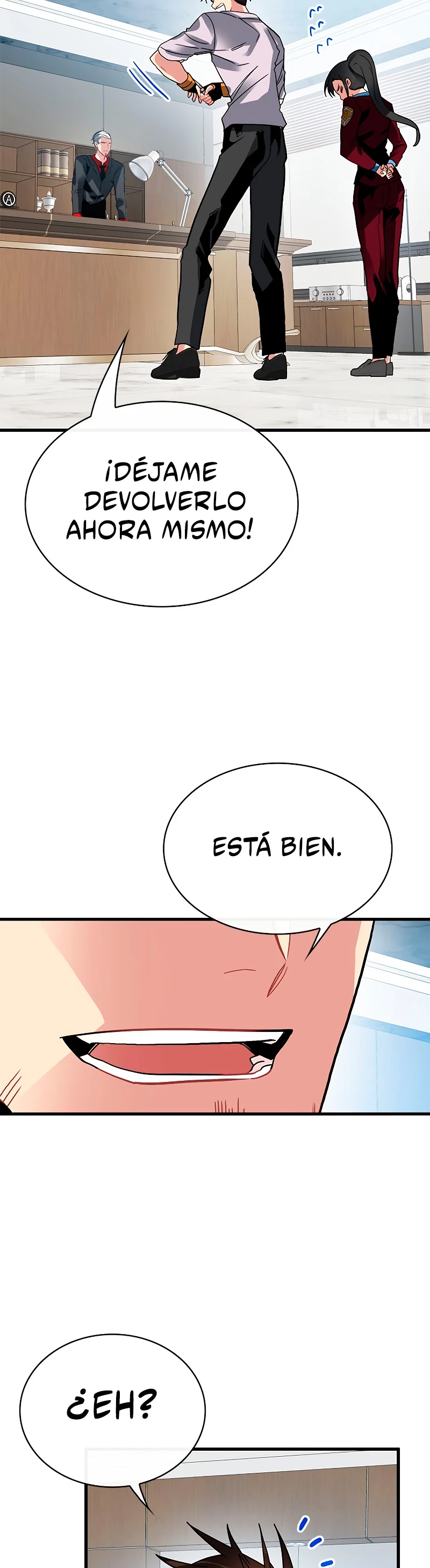Cazador de gachas de clase SSS > Capitulo 39 > Page 451
