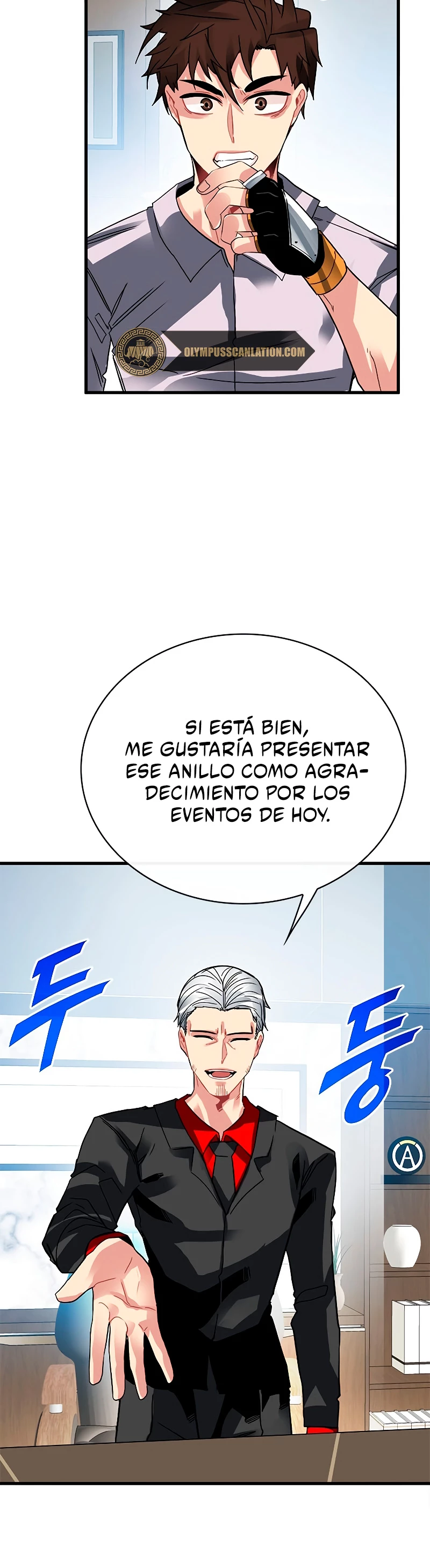 Cazador de gachas de clase SSS > Capitulo 39 > Page 461