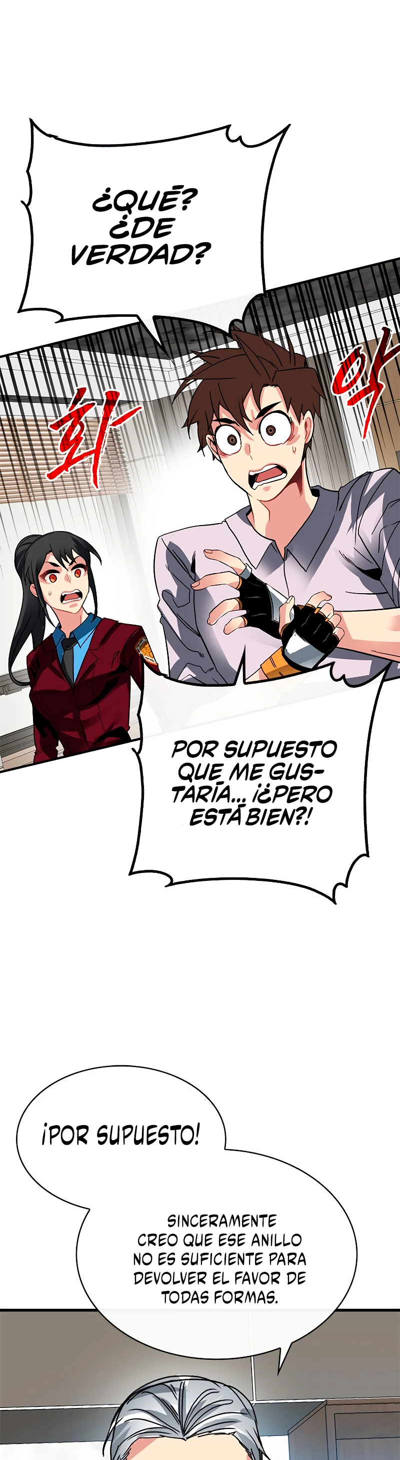 Cazador de gachas de clase SSS > Capitulo 39 > Page 471
