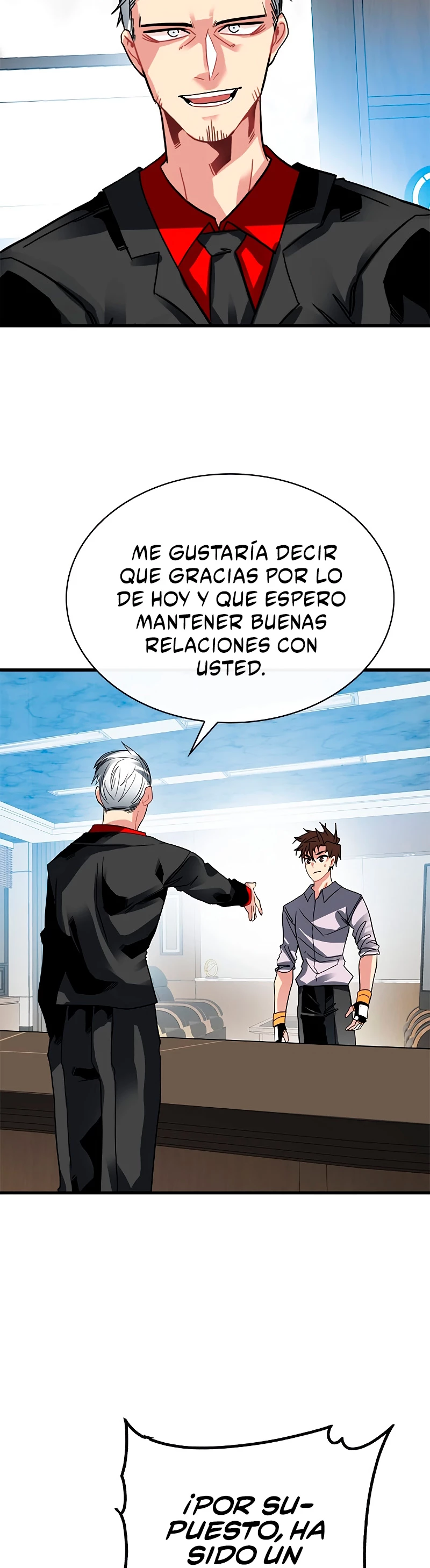 Cazador de gachas de clase SSS > Capitulo 39 > Page 481