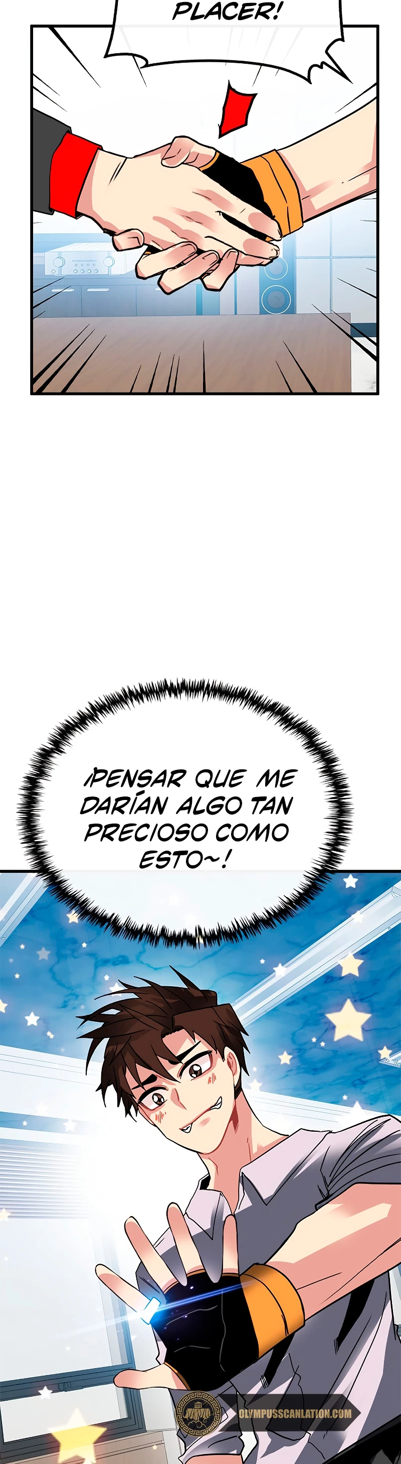 Cazador de gachas de clase SSS > Capitulo 39 > Page 491
