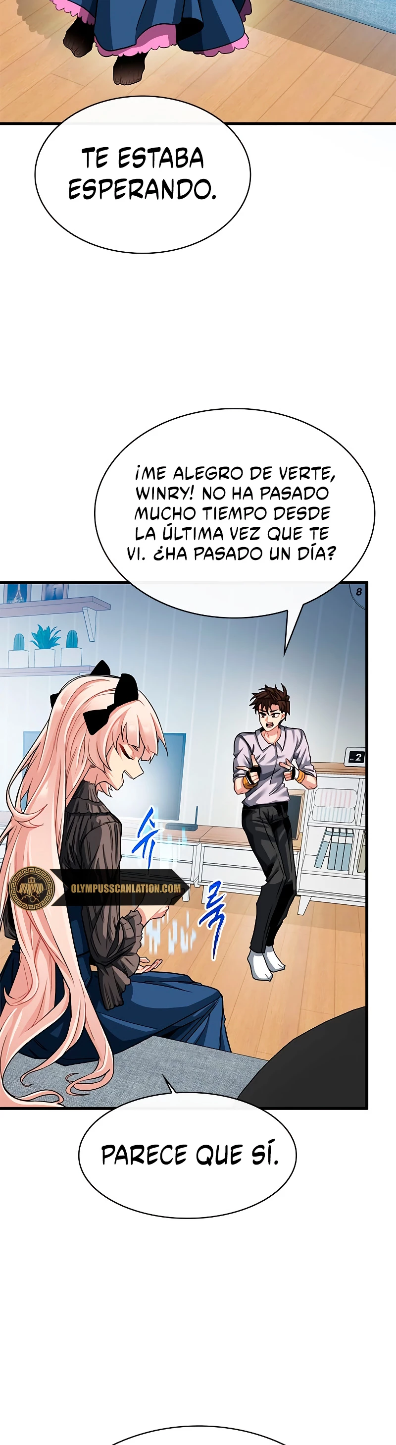 Cazador de gachas de clase SSS > Capitulo 40 > Page 31