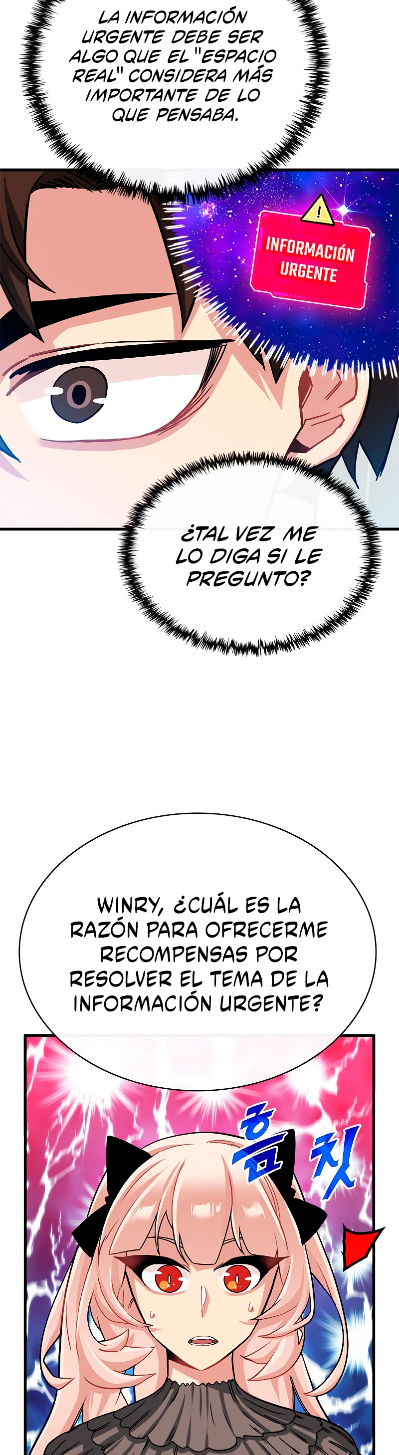 Cazador de gachas de clase SSS > Capitulo 40 > Page 81