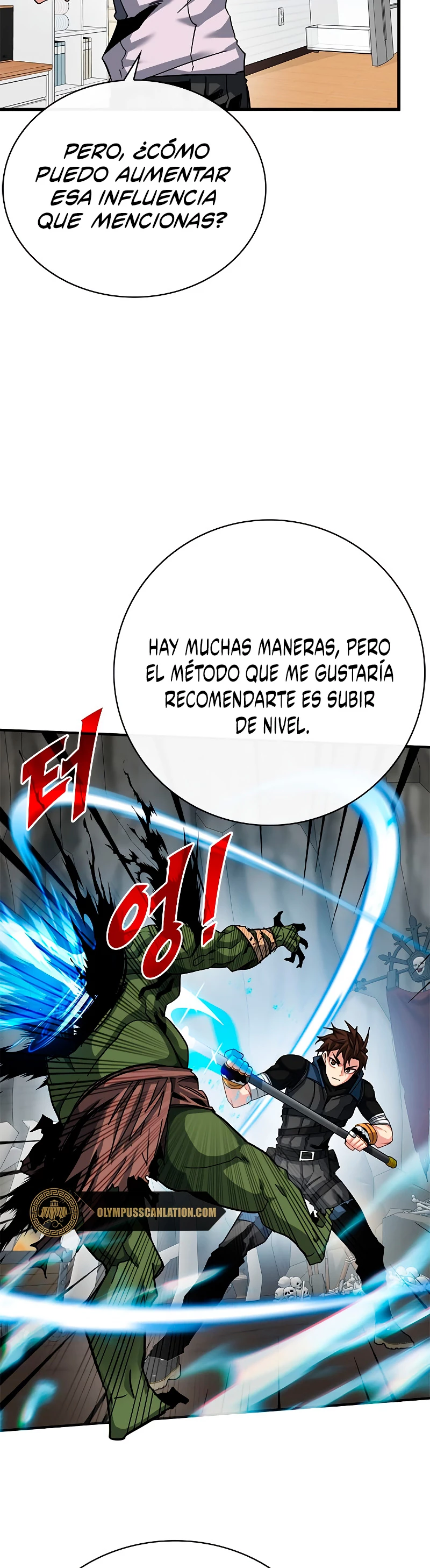 Cazador de gachas de clase SSS > Capitulo 40 > Page 111