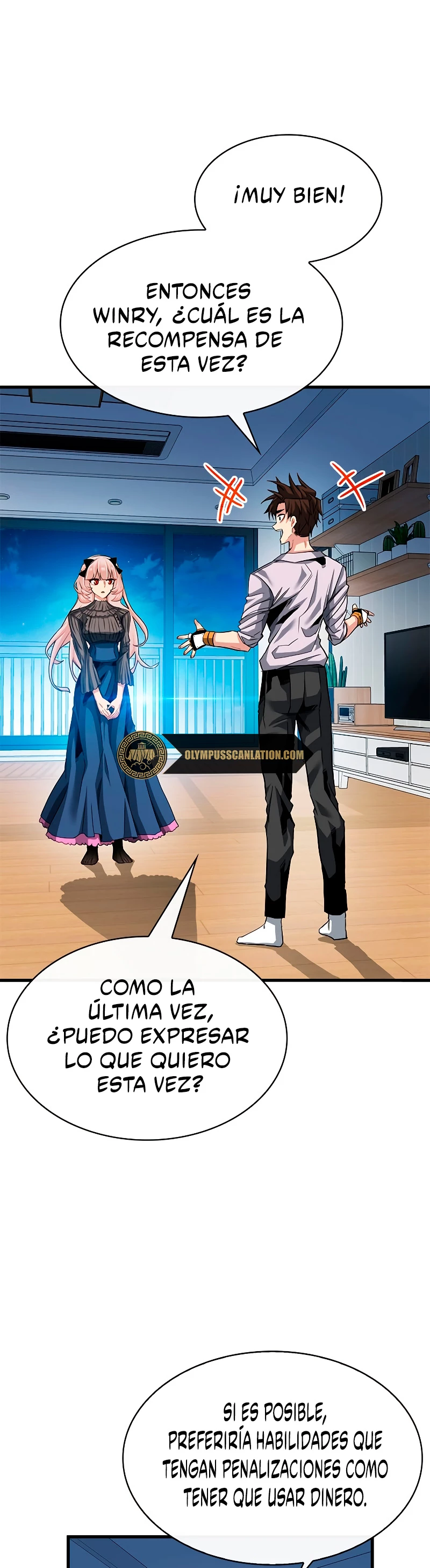 Cazador de gachas de clase SSS > Capitulo 40 > Page 131